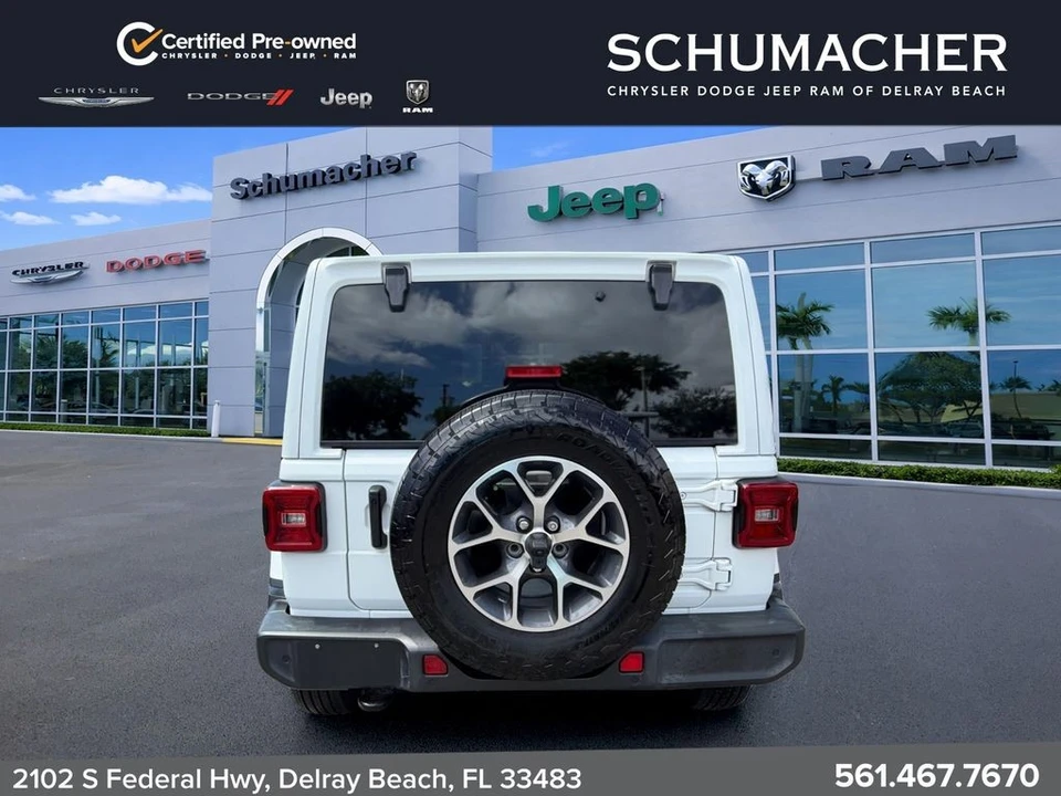 2022 Jeep JL Wrangler - Image 6 of 28