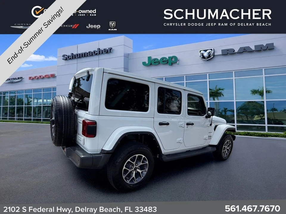 2022 Jeep JL Wrangler - Image 7 of 28