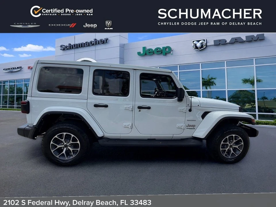 2022 Jeep JL Wrangler - Image 8 of 28