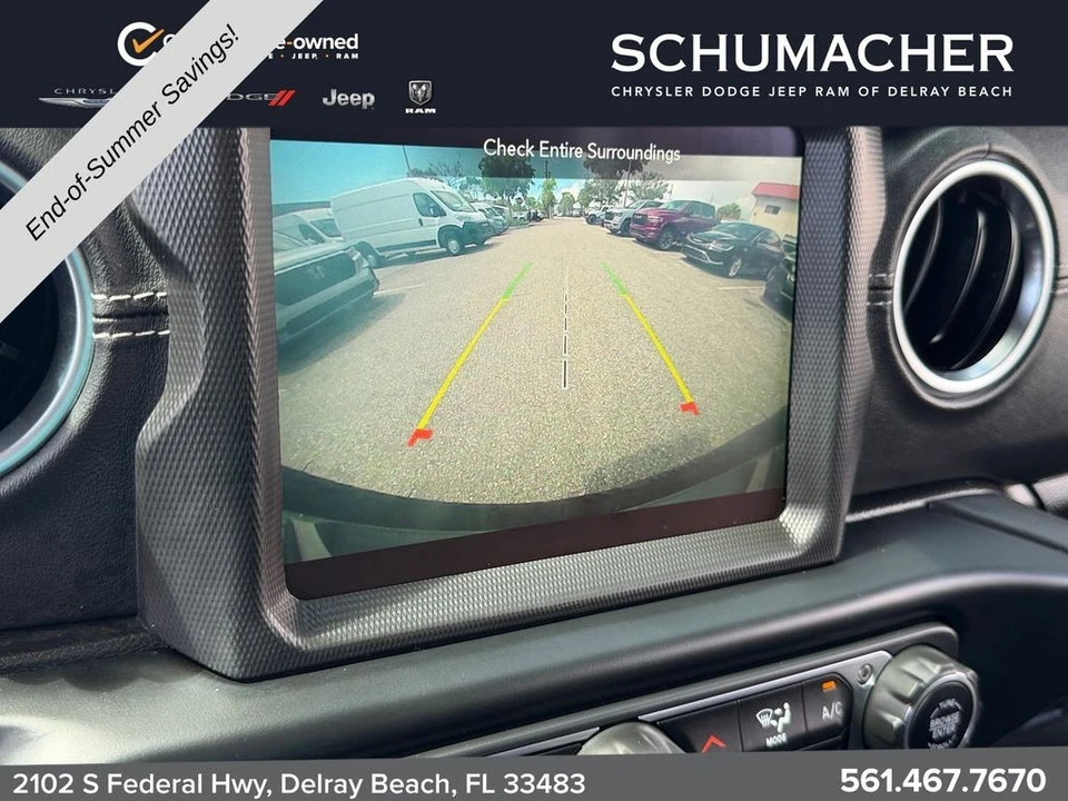 2022 Jeep JL Wrangler - Image 22 of 28