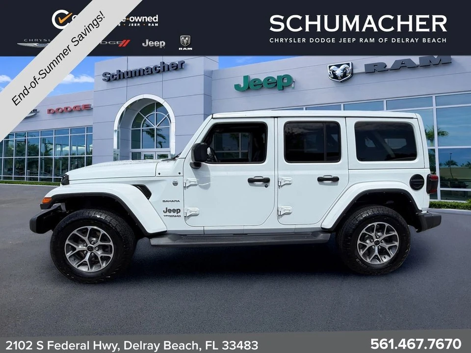2022 Jeep JL Wrangler - Image 4 of 28