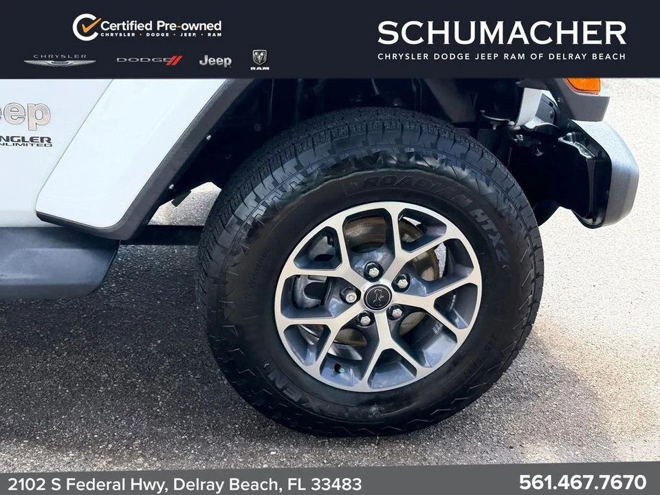 2022 Jeep JL Wrangler - Image 9 of 28