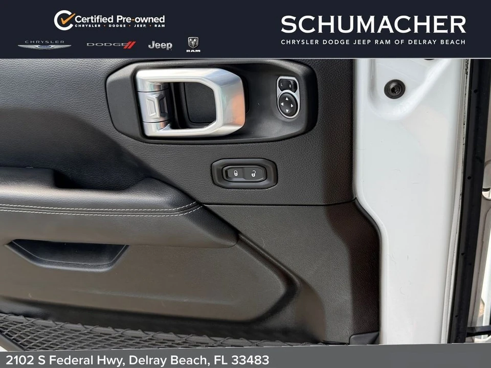 2022 Jeep JL Wrangler - Image 27 of 28