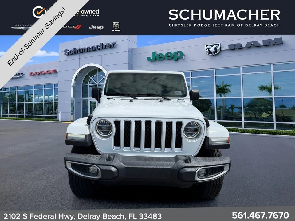 2022 Jeep JL Wrangler - Image 2 of 28