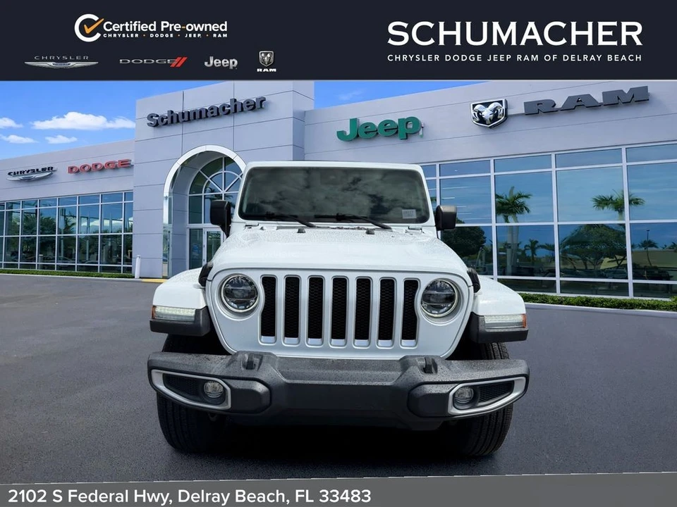 2022 Jeep JL Wrangler - Image 2 of 28