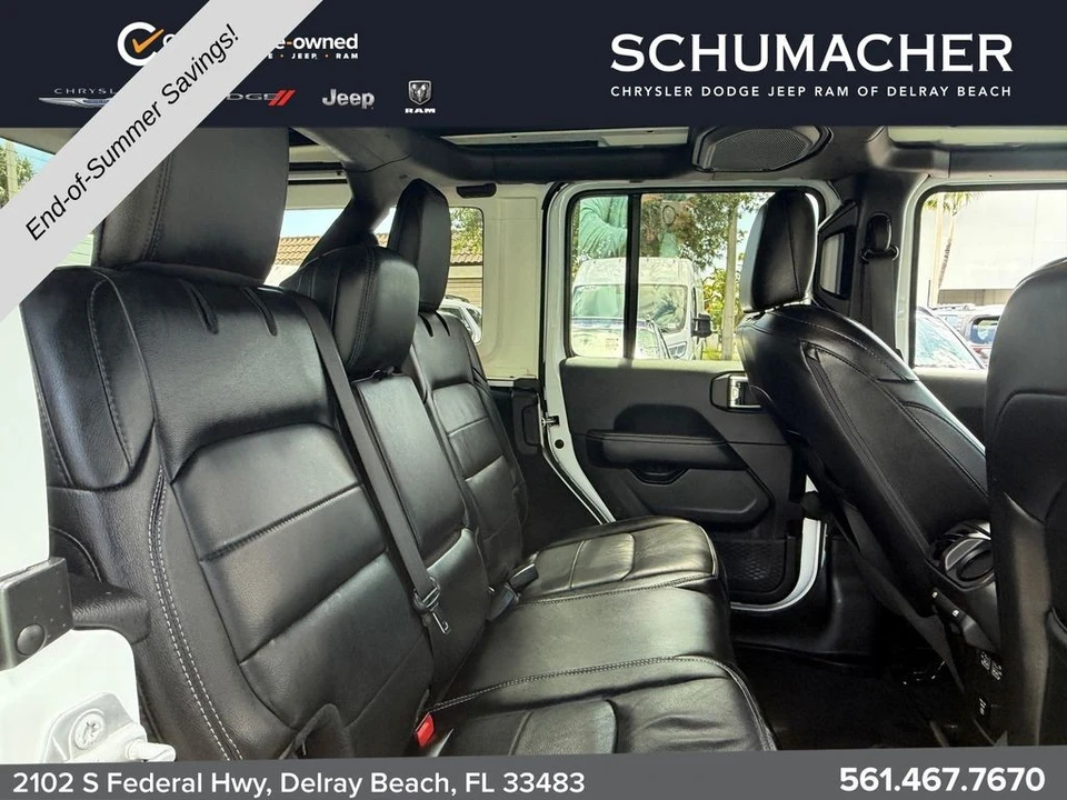 2022 Jeep JL Wrangler - Image 14 of 28