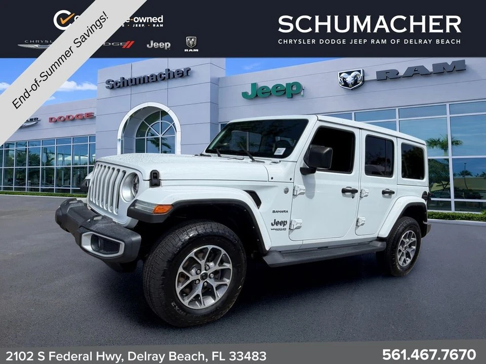 2022 Jeep JL Wrangler - Image 3 of 28