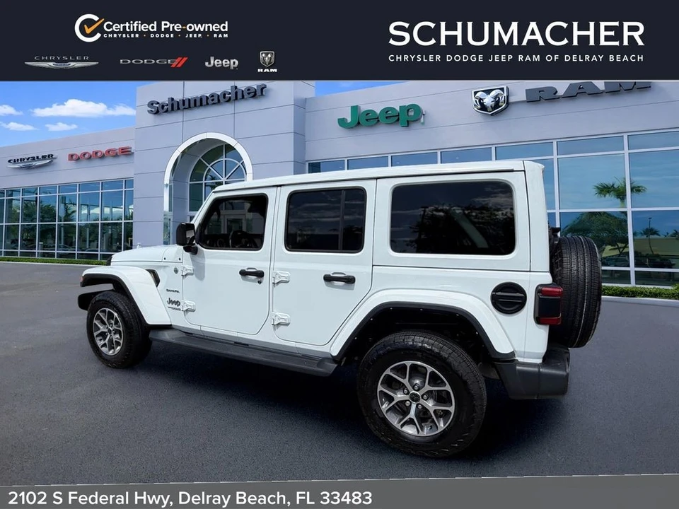 2022 Jeep JL Wrangler - Image 5 of 28