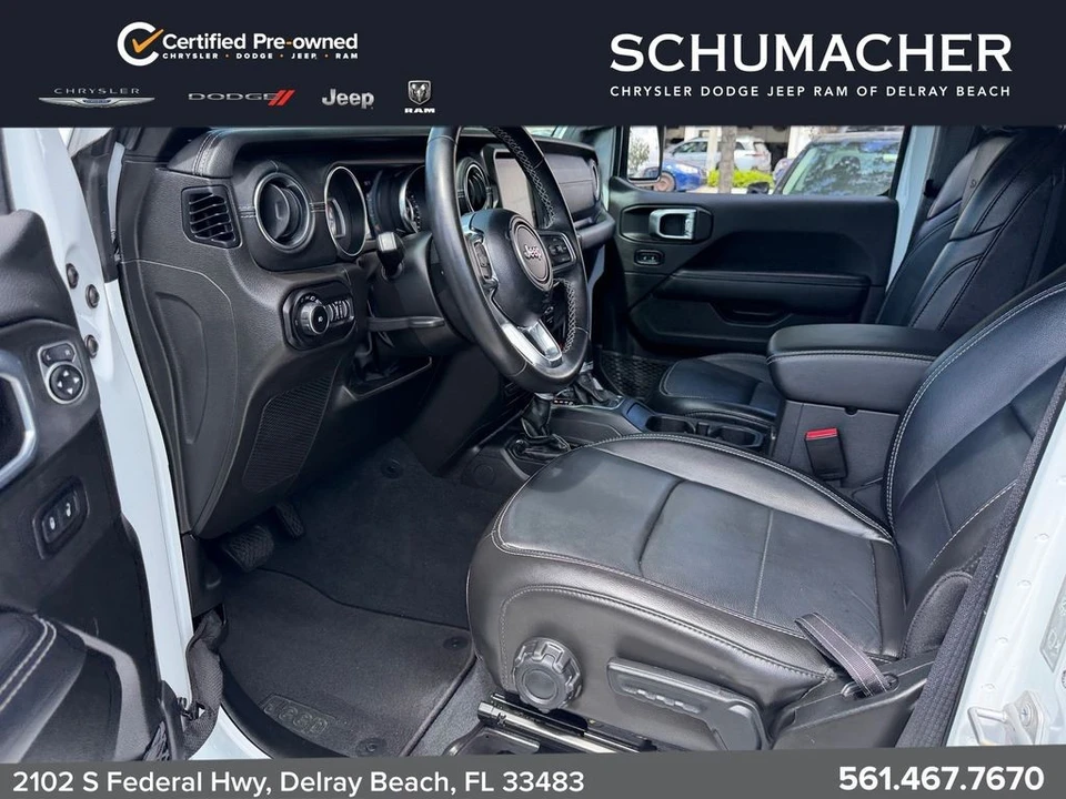 2022 Jeep JL Wrangler - Image 12 of 28