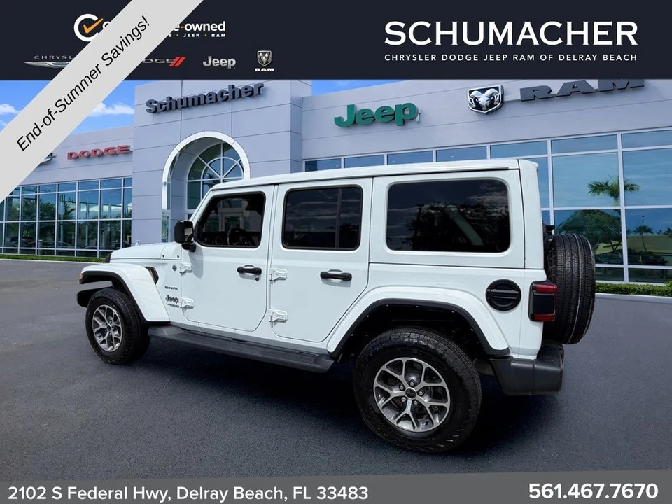 2022 Jeep JL Wrangler - Image 5 of 28