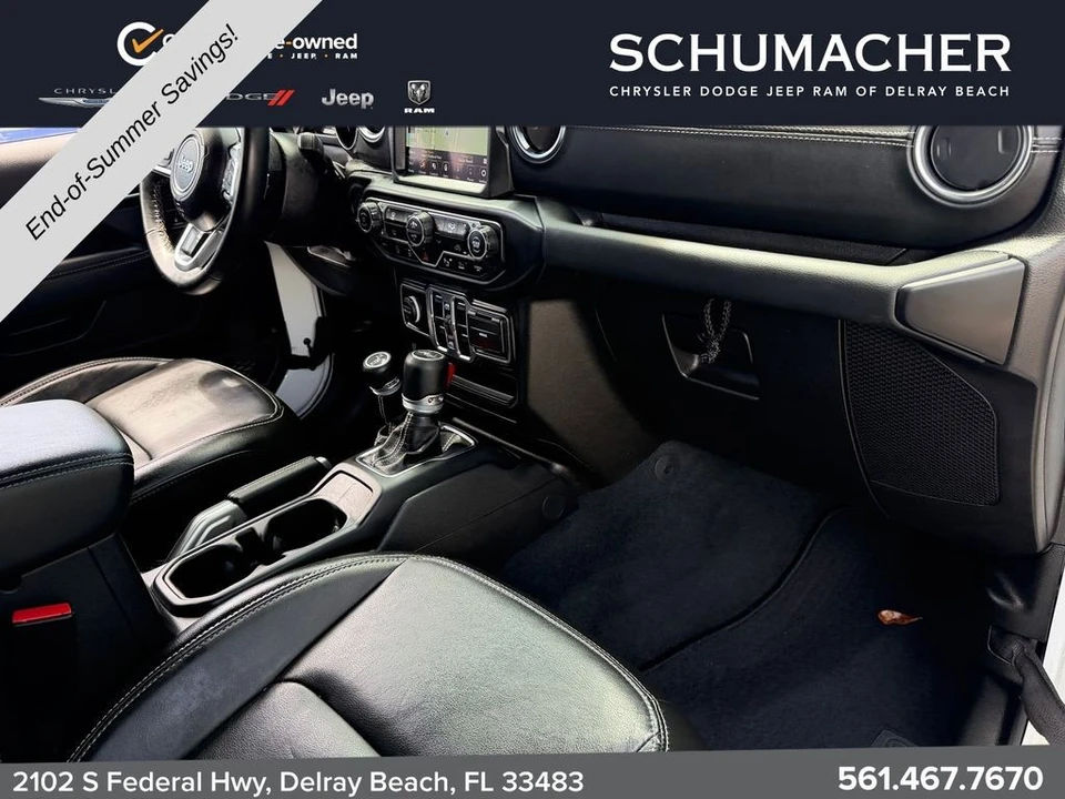 2022 Jeep JL Wrangler - Image 15 of 28
