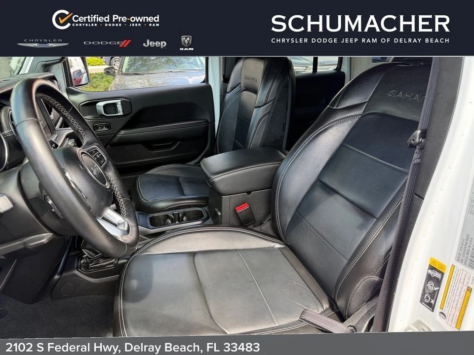 2022 Jeep JL Wrangler - Image 11 of 28