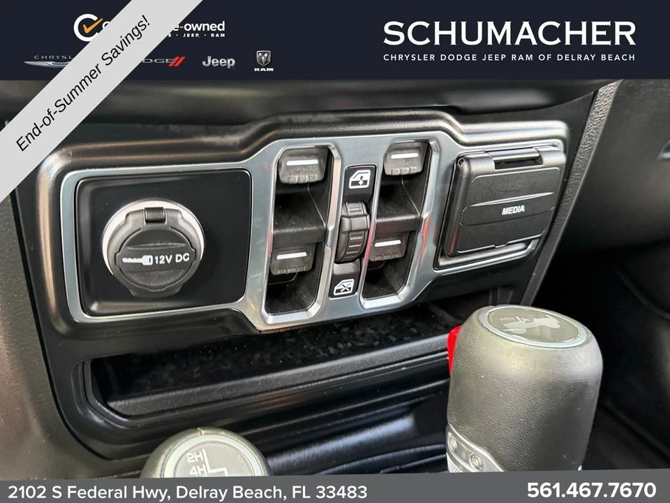 2022 Jeep JL Wrangler - Image 19 of 28