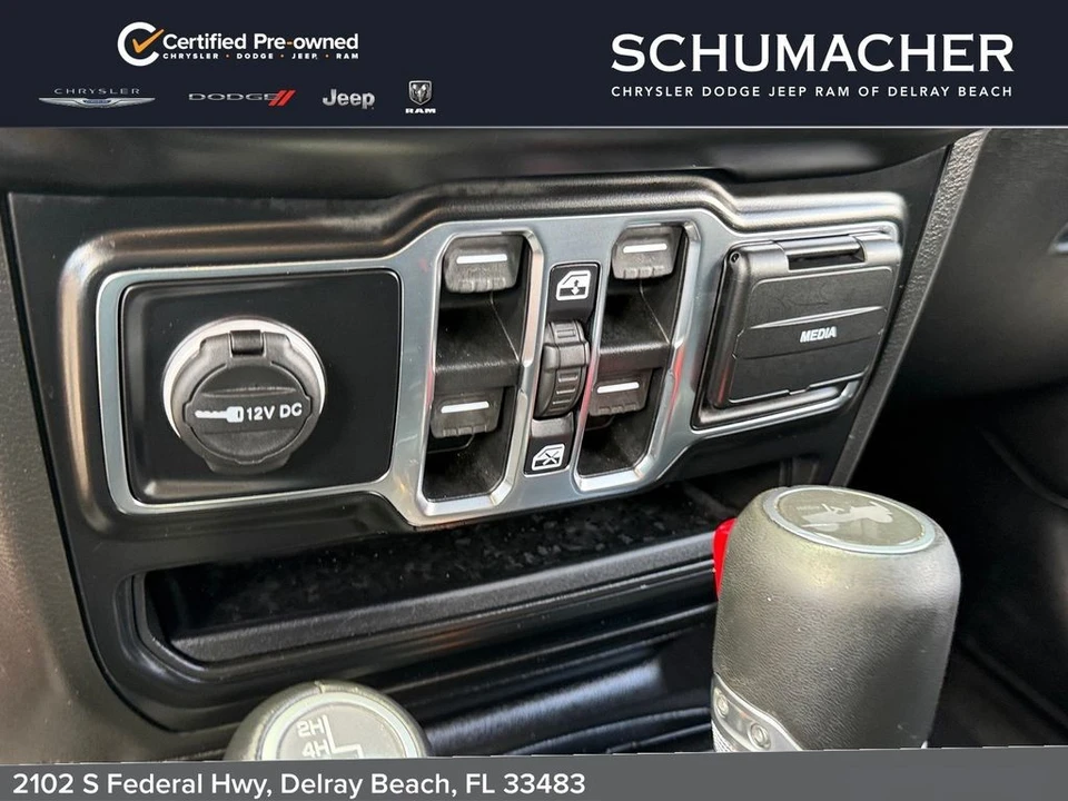 2022 Jeep JL Wrangler - Image 19 of 28
