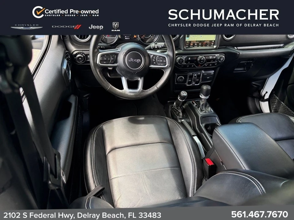 2022 Jeep JL Wrangler - Image 13 of 28