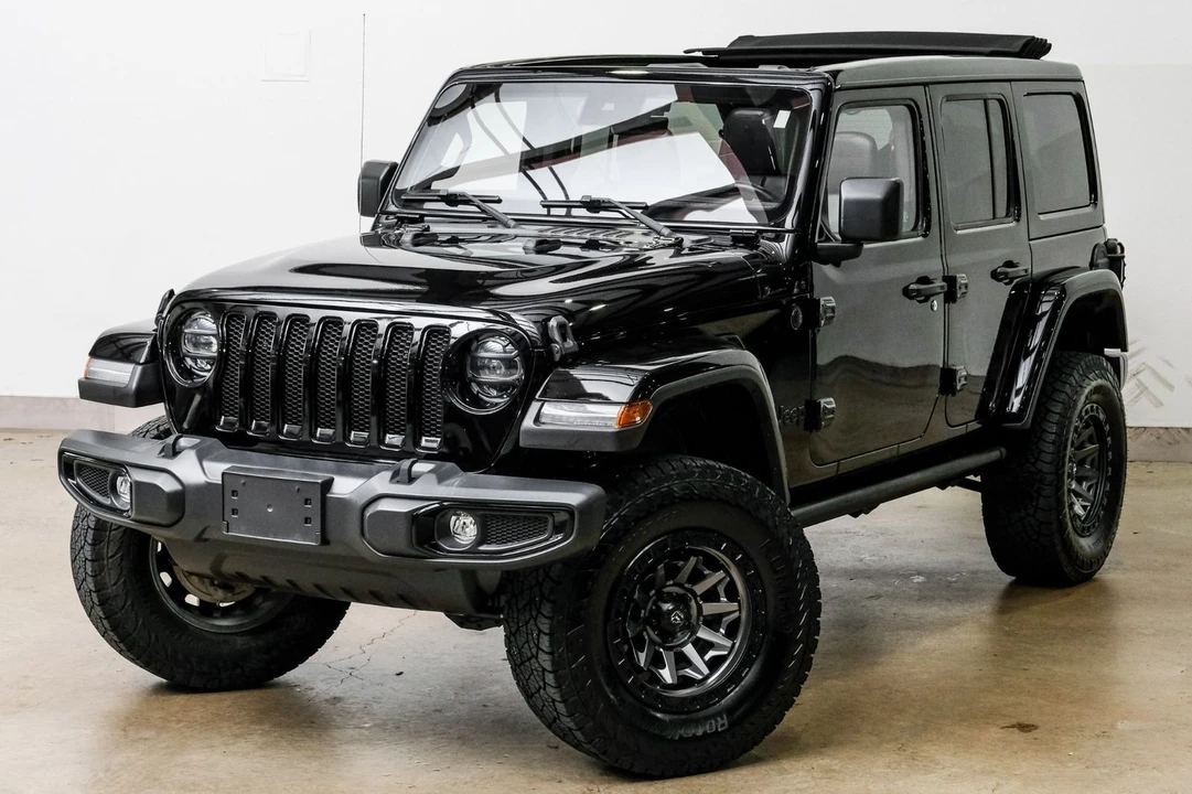 2022 Jeep JL Wrangler - Image 10 of 12