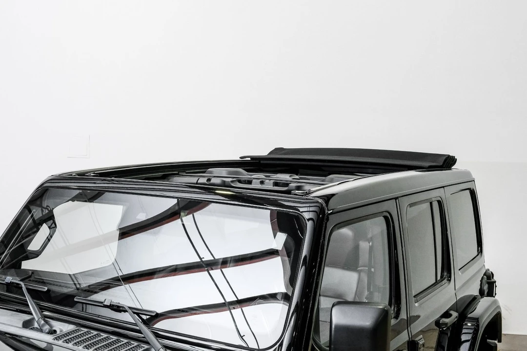 2022 Jeep JL Wrangler - Image 2 of 12