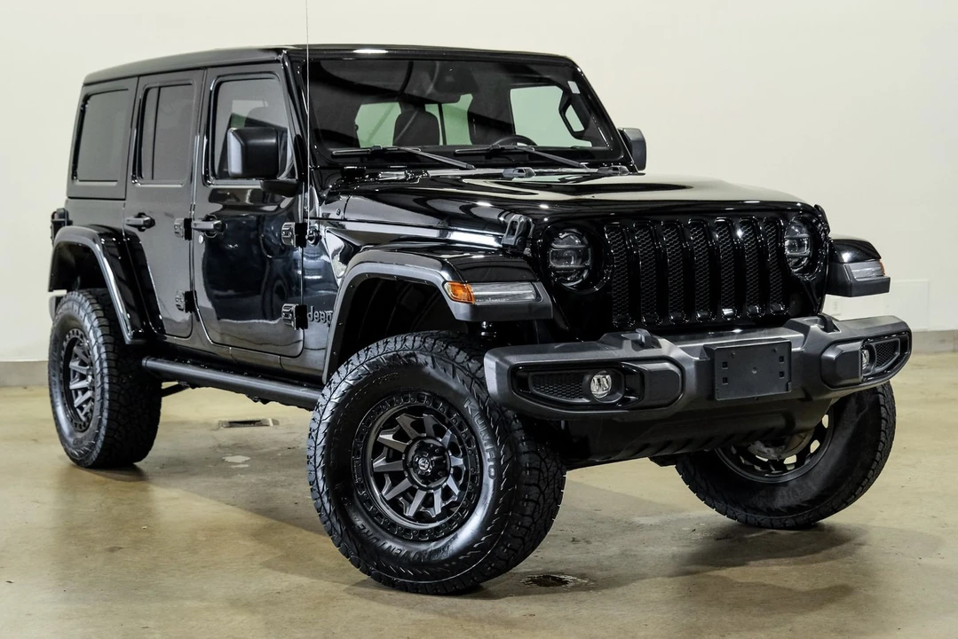 2022 Jeep JL Wrangler - Image 5 of 12
