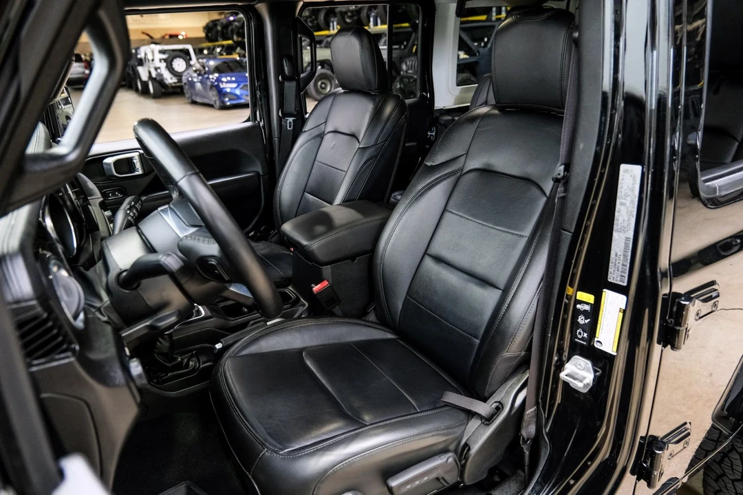 2022 Jeep JL Wrangler - Image 6 of 12