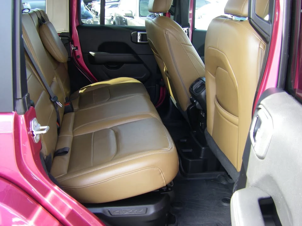 2022 Jeep JL Wrangler - Image 9 of 20