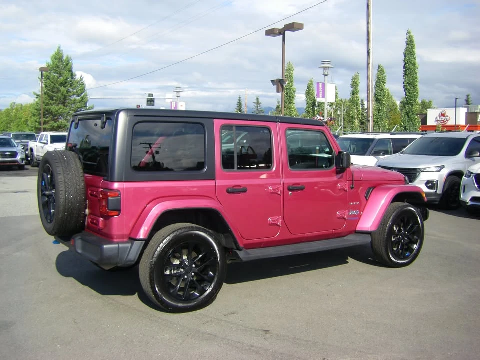 2022 Jeep JL Wrangler - Image 6 of 20