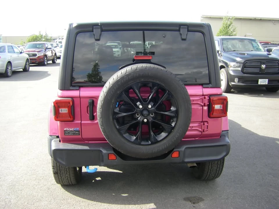 2022 Jeep JL Wrangler - Image 3 of 20