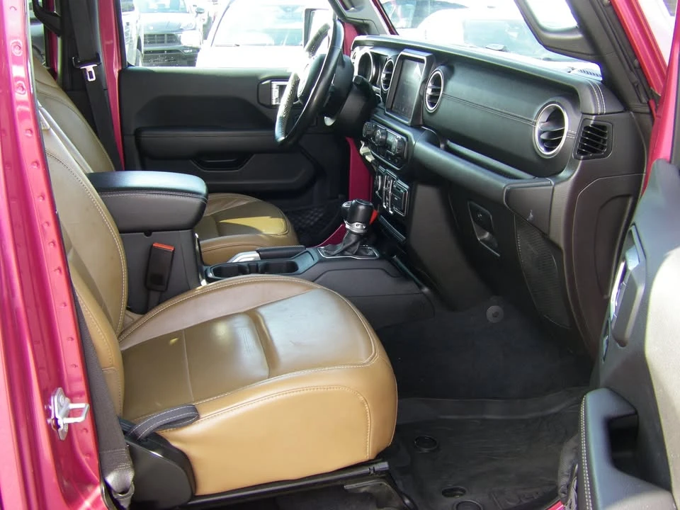 2022 Jeep JL Wrangler - Image 8 of 20