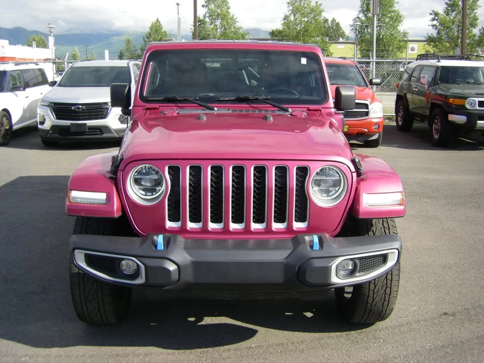 2022 Jeep JL Wrangler - Image 4 of 20