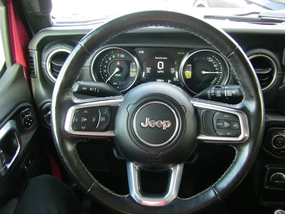 2022 Jeep JL Wrangler - Image 19 of 20