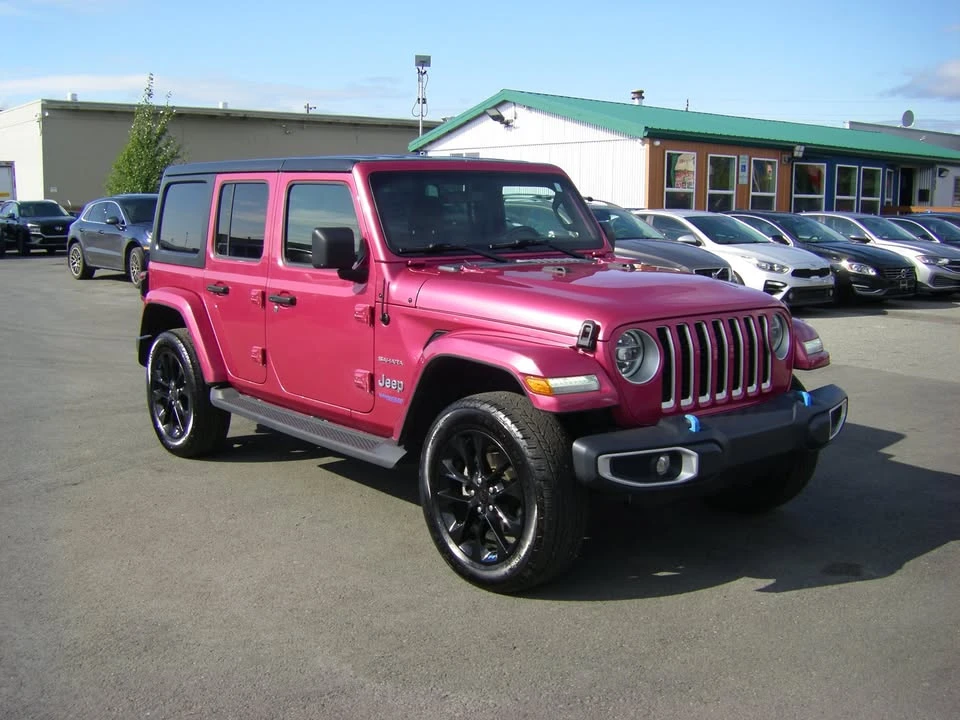 2022 Jeep JL Wrangler - Image 5 of 20