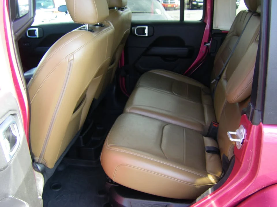 2022 Jeep JL Wrangler - Image 11 of 20