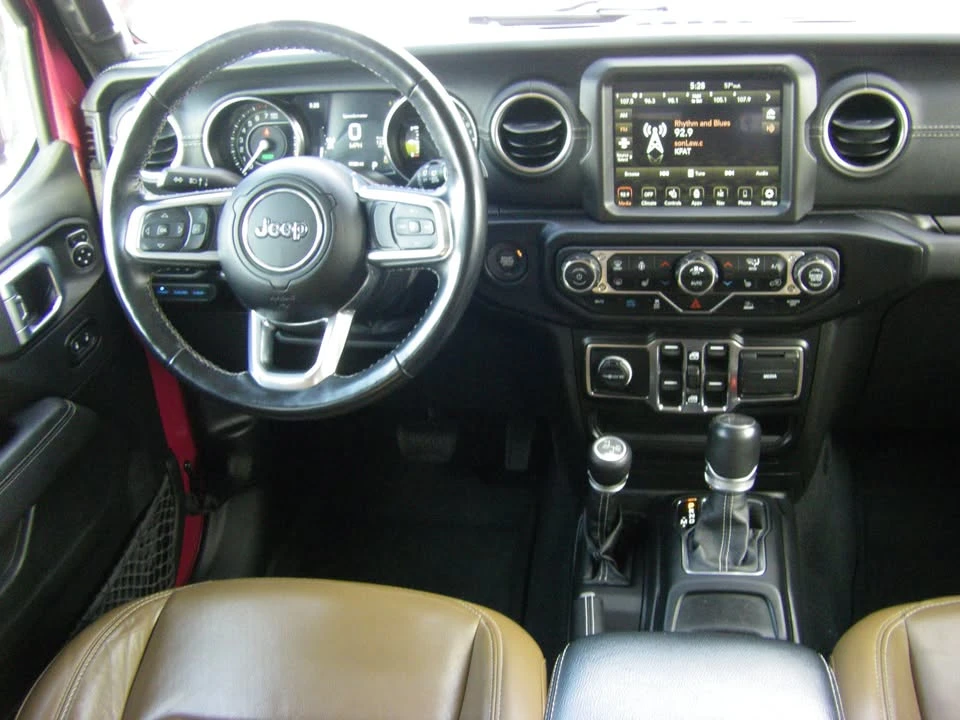 2022 Jeep JL Wrangler - Image 12 of 20