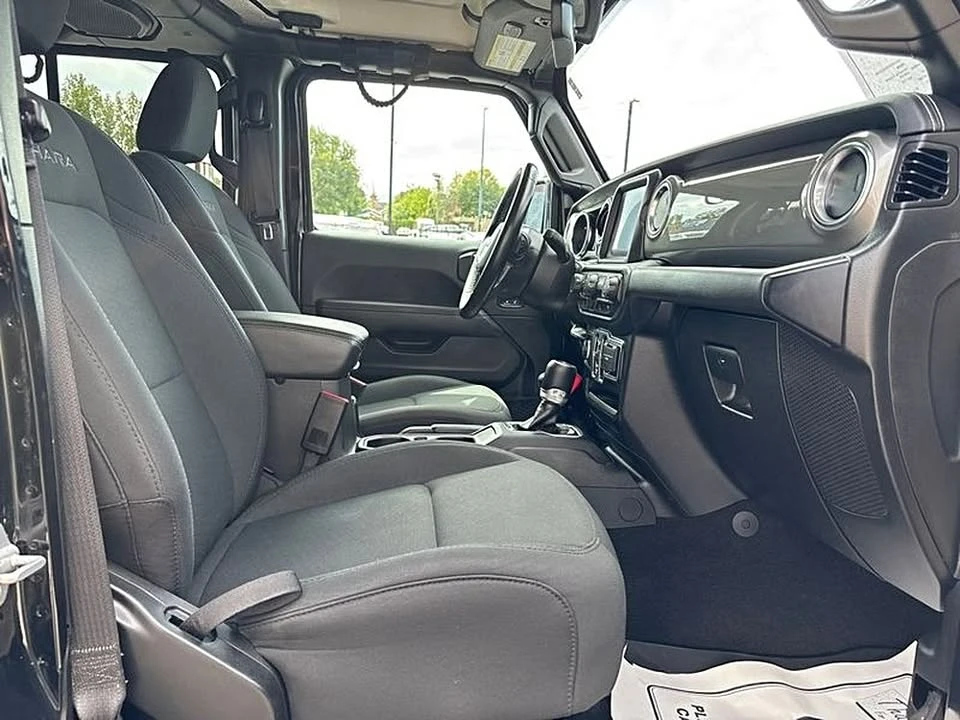 2022 Jeep JL Wrangler - Image 13 of 19