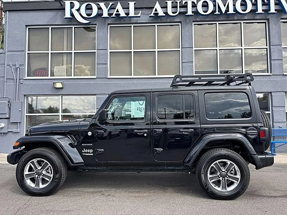 2022 Jeep JL Wrangler - Image 4 of 19
