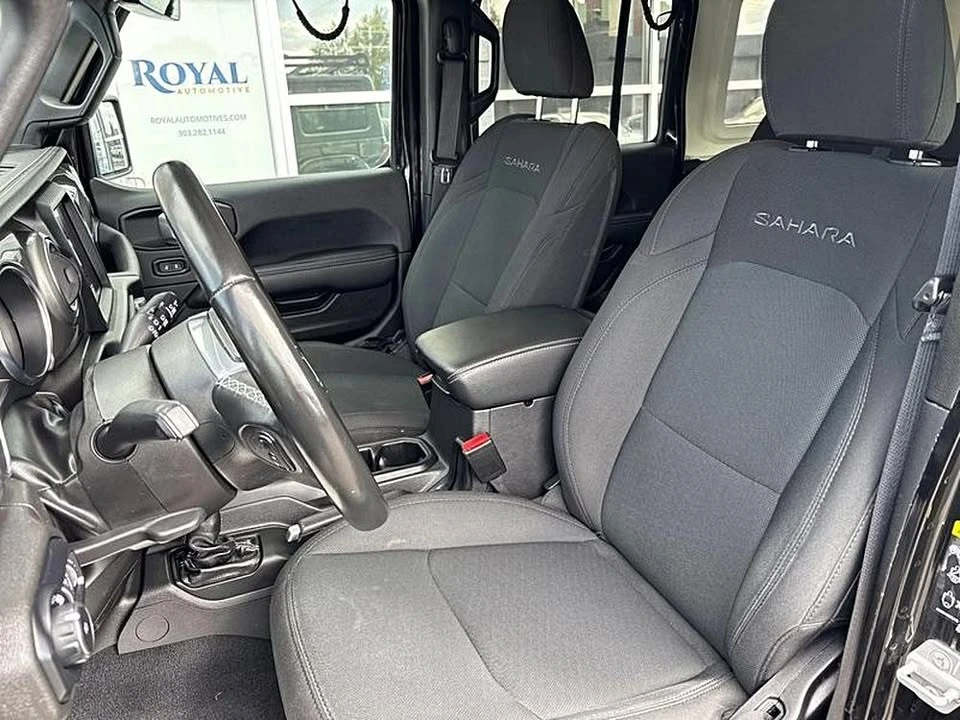 2022 Jeep JL Wrangler - Image 12 of 19