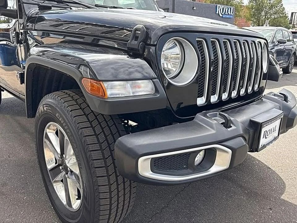 2022 Jeep JL Wrangler - Image 8 of 19