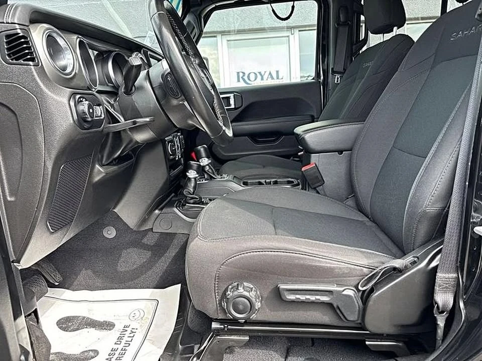2022 Jeep JL Wrangler - Image 11 of 19