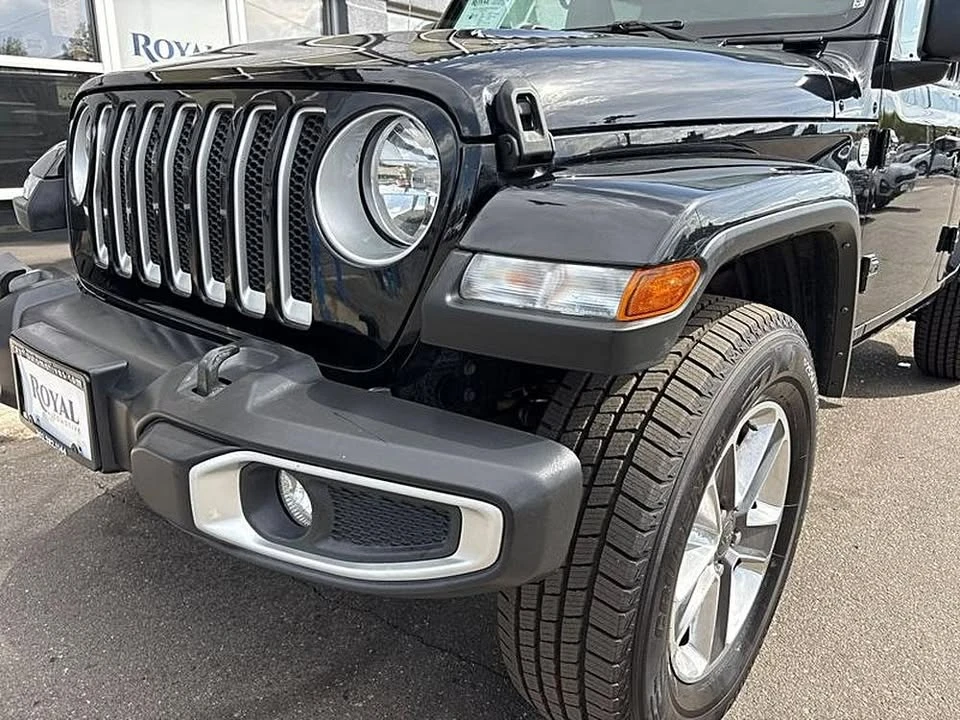 2022 Jeep JL Wrangler - Image 7 of 19