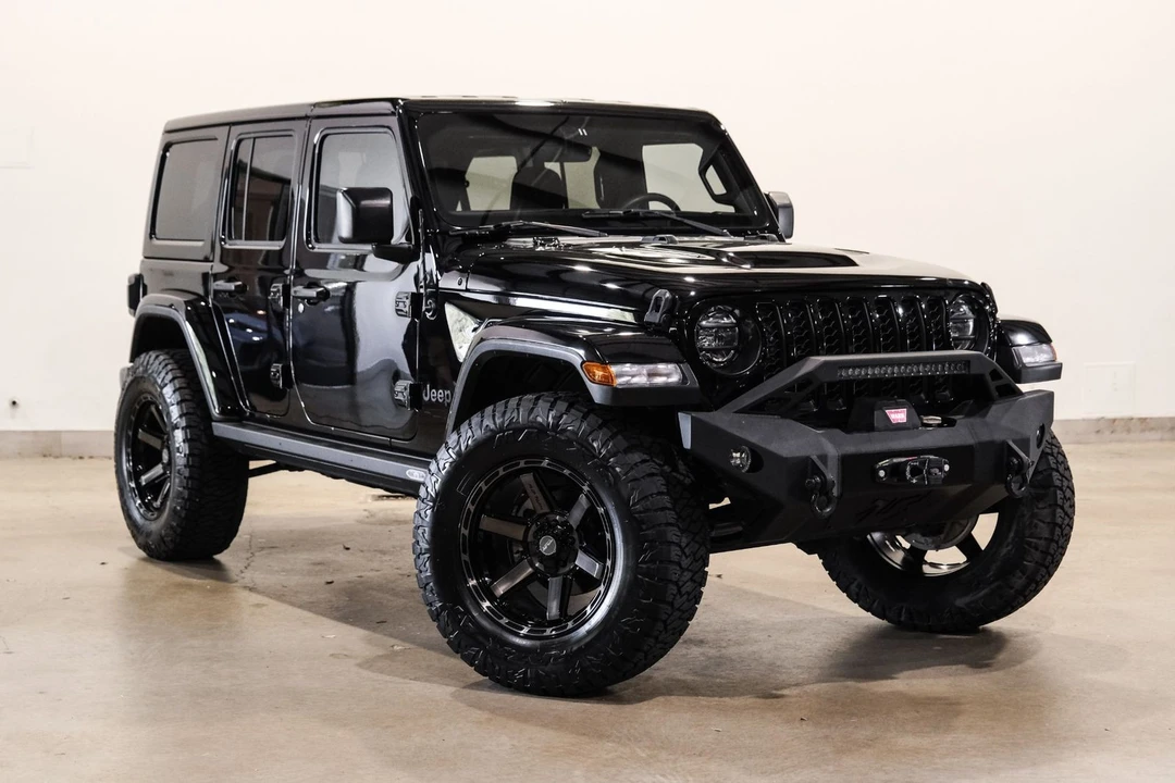 2022 Jeep JL Wrangler - Image 5 of 12
