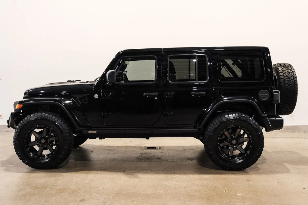2022 Jeep JL Wrangler - Image 8 of 12