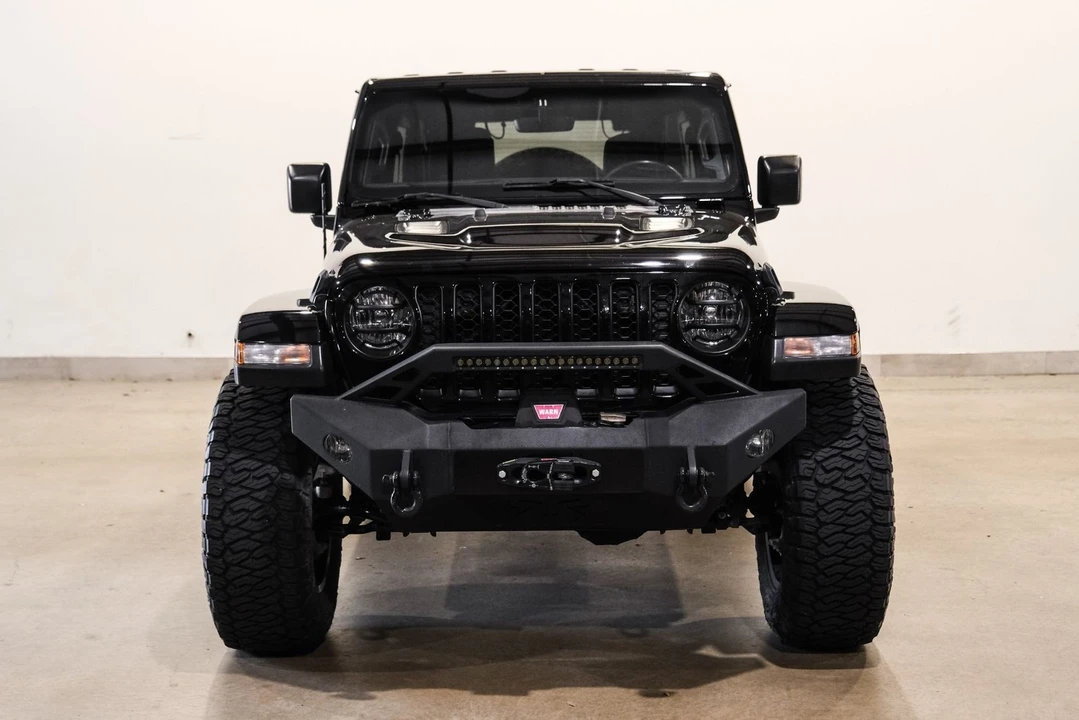 2022 Jeep JL Wrangler - Image 3 of 12