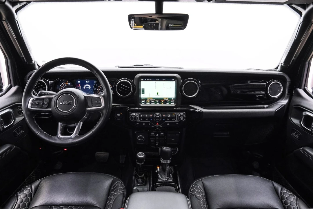 2022 Jeep JL Wrangler - Image 12 of 12
