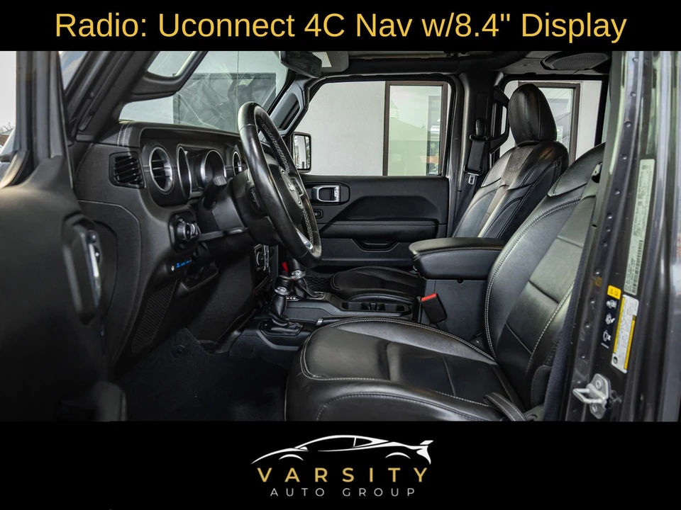 2022 Jeep JL Wrangler - Image 14 of 21