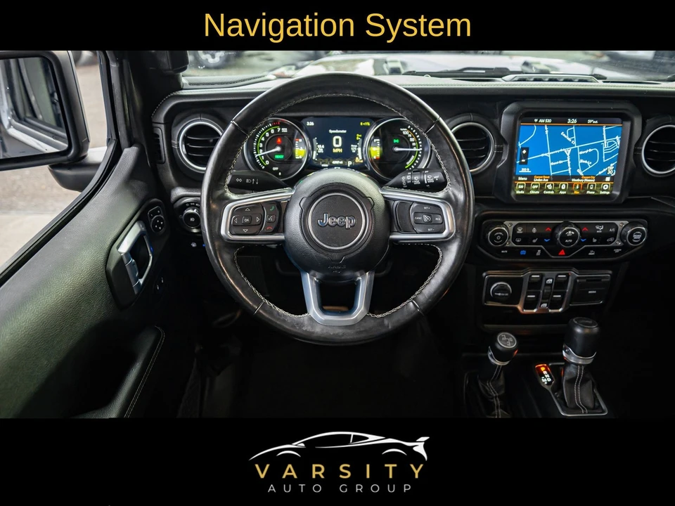 2022 Jeep JL Wrangler - Image 11 of 21