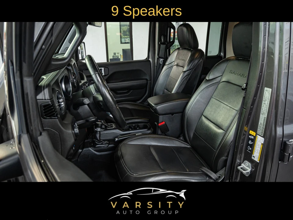 2022 Jeep JL Wrangler - Image 15 of 21