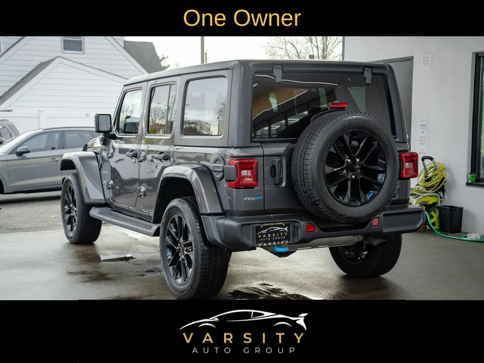 2022 Jeep JL Wrangler - Image 6 of 21