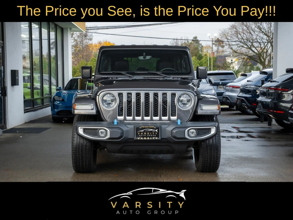 2022 Jeep JL Wrangler - Image 2 of 21