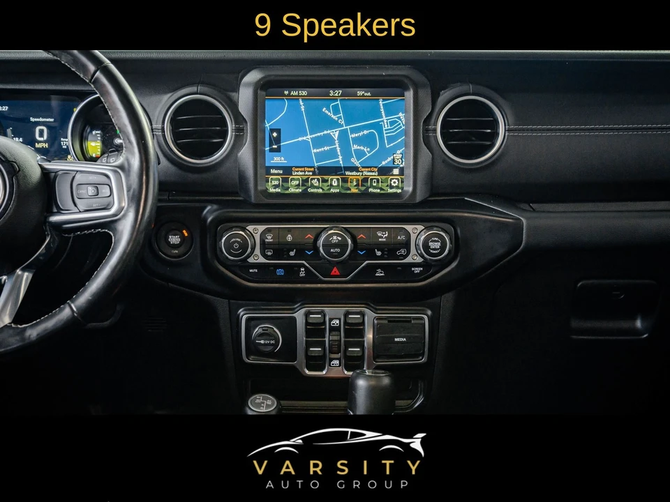 2022 Jeep JL Wrangler - Image 12 of 21