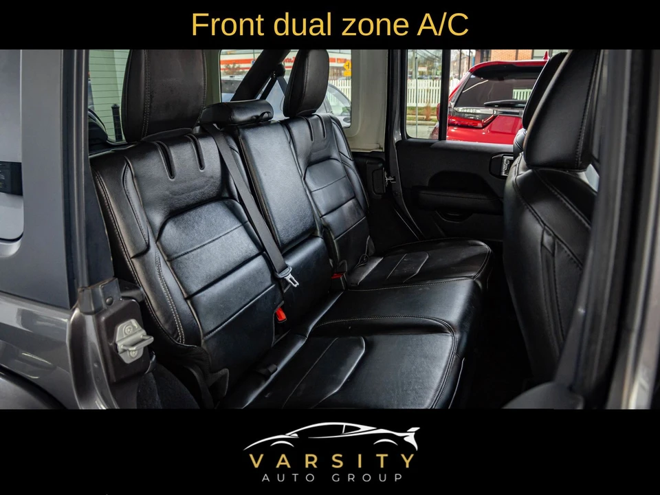 2022 Jeep JL Wrangler - Image 19 of 21
