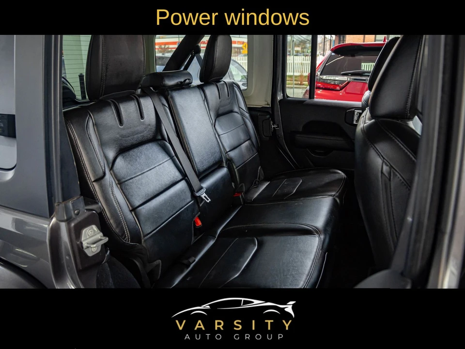 2022 Jeep JL Wrangler - Image 19 of 21